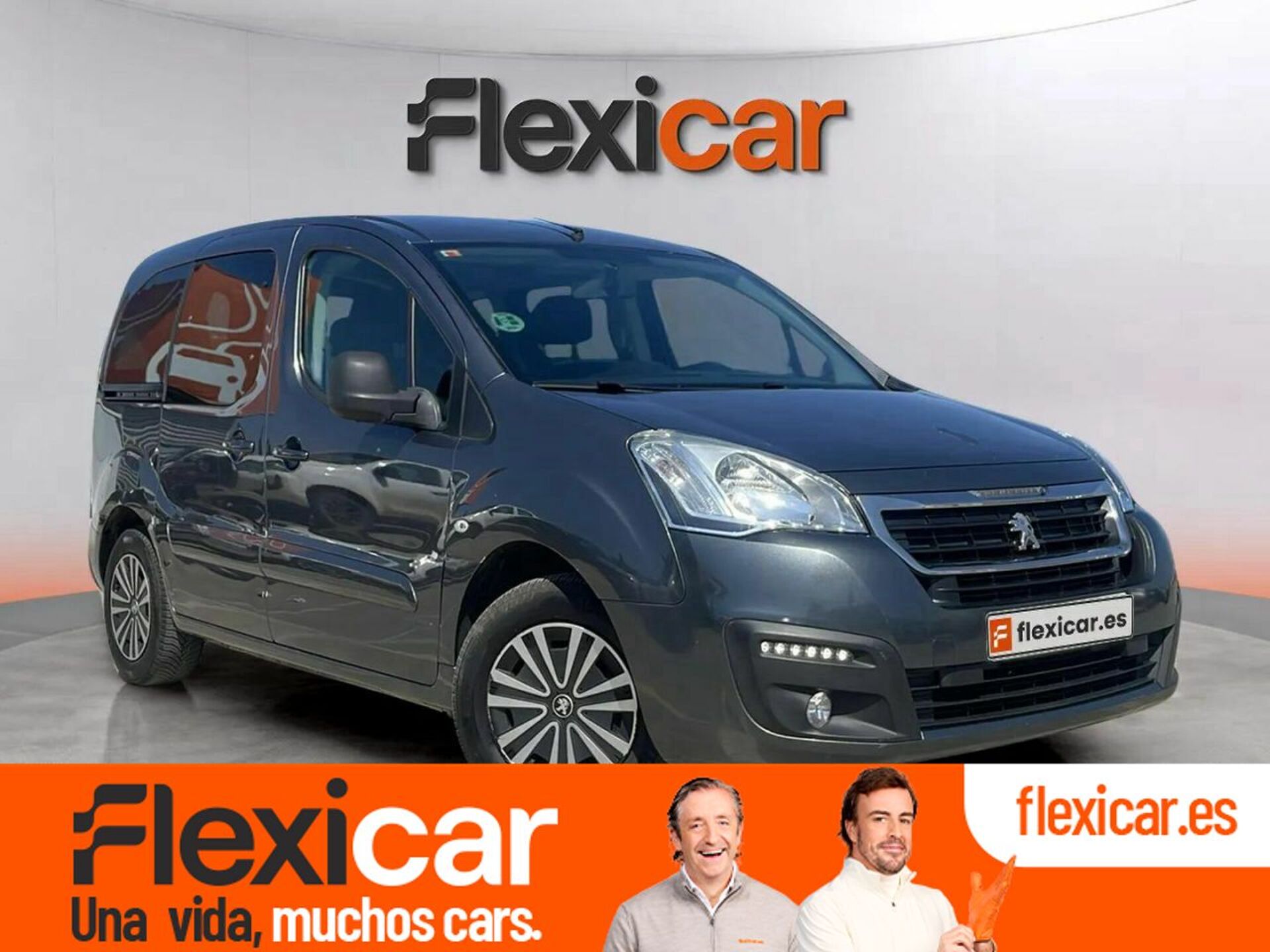 Imagen de PEUGEOT Partner