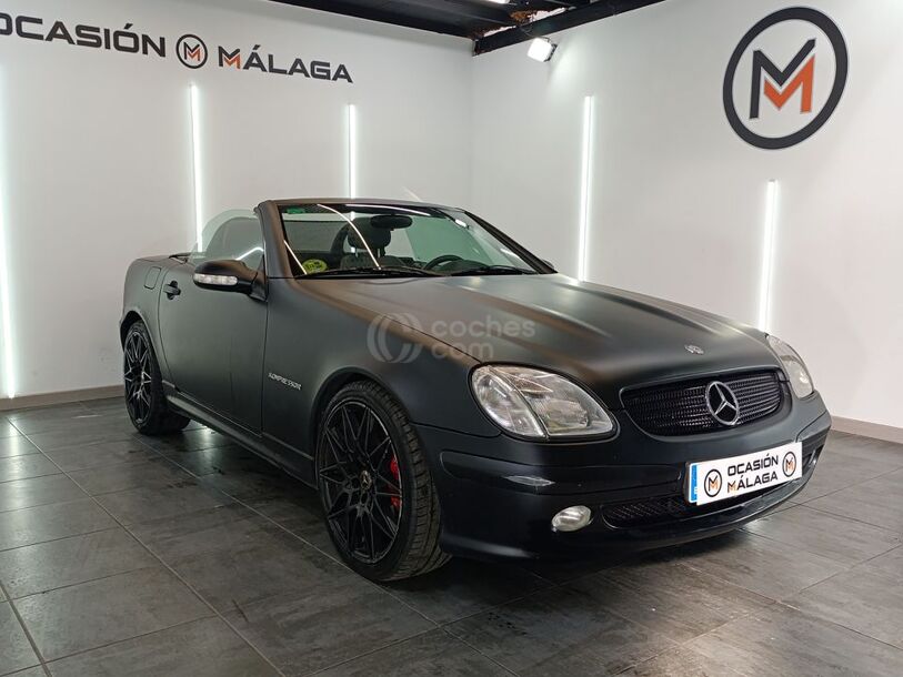 Foto del MERCEDES Clase SLK SLK 230 Kompressor