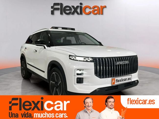 JAECOO 7 (Exclusive 1.6 TGDI 108kW (145CV) AWD) en Tarragona