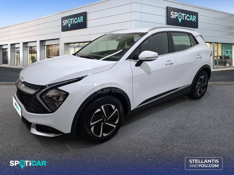 Foto del KIA Sportage 1.6 T-GDi HEV Drive