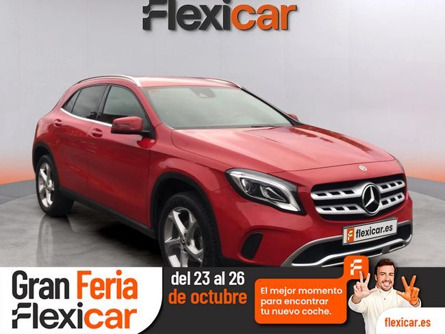 MERCEDES Clase GLA (GLA 200 d) en Asturias