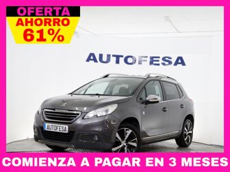 Imagen de PEUGEOT 2008 1.2 PureTech S&S Crossway 110