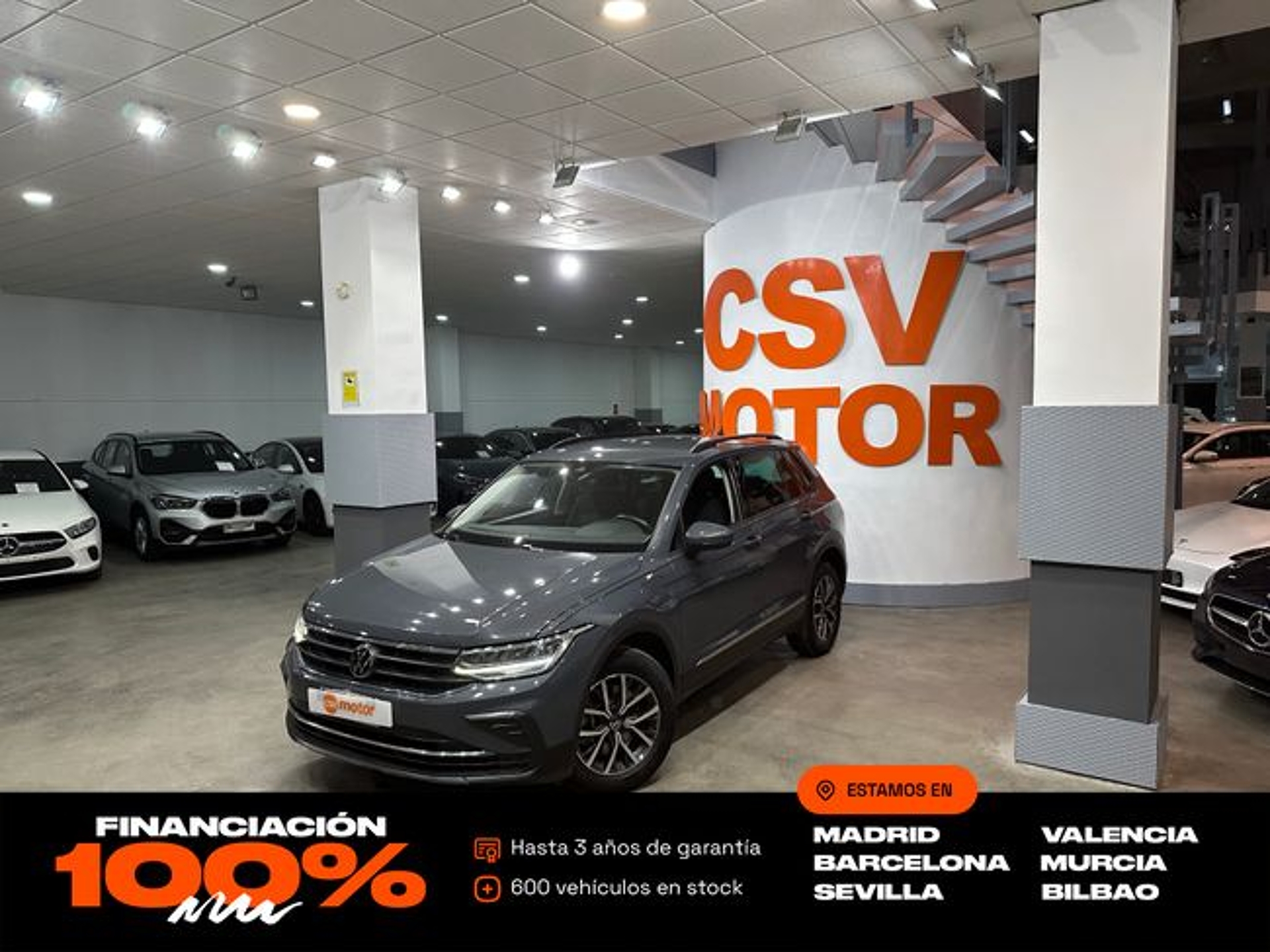 Imagen de VOLKSWAGEN Tiguan