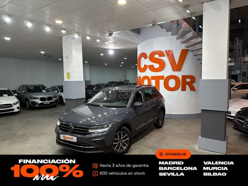 Foto del VOLKSWAGEN Tiguan 1.4 eHibrid Life 180kW