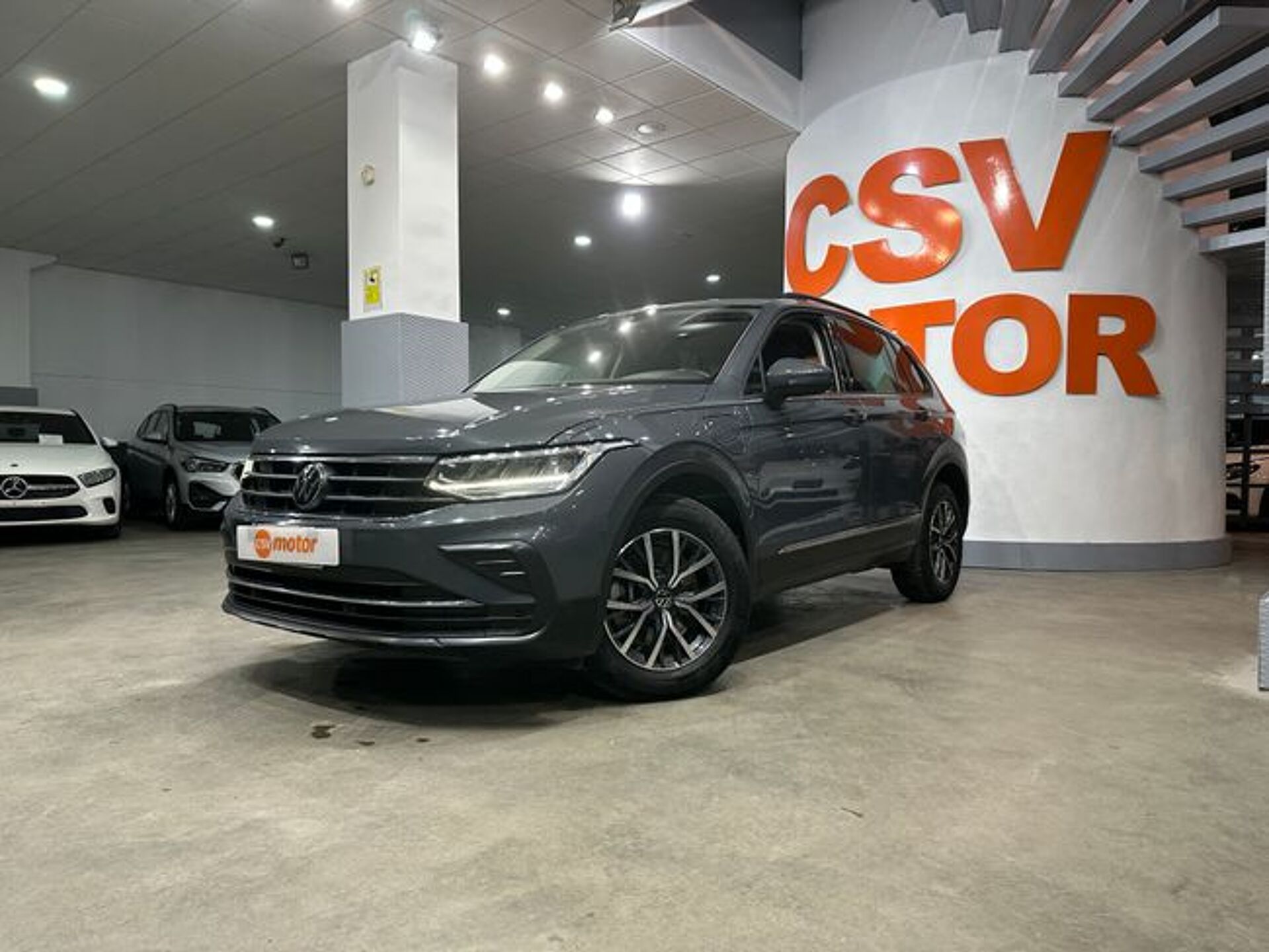 Imagen 2 de VOLKSWAGEN Tiguan
