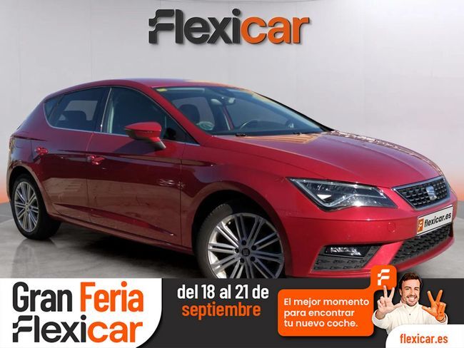 SEAT León (1.4 TSI 92kW St&Sp Xcellence Plus) en Valladolid