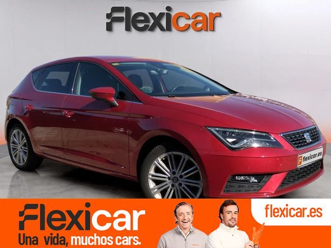 SEAT León (1.4 TSI 92kW St&Sp Xcellence Plus) en Valladolid