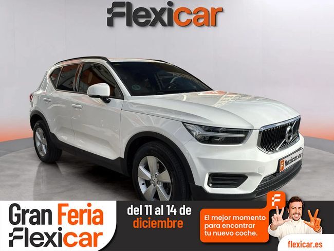 VOLVO XC40 (2.0 D3 Momentum Auto) en Madrid