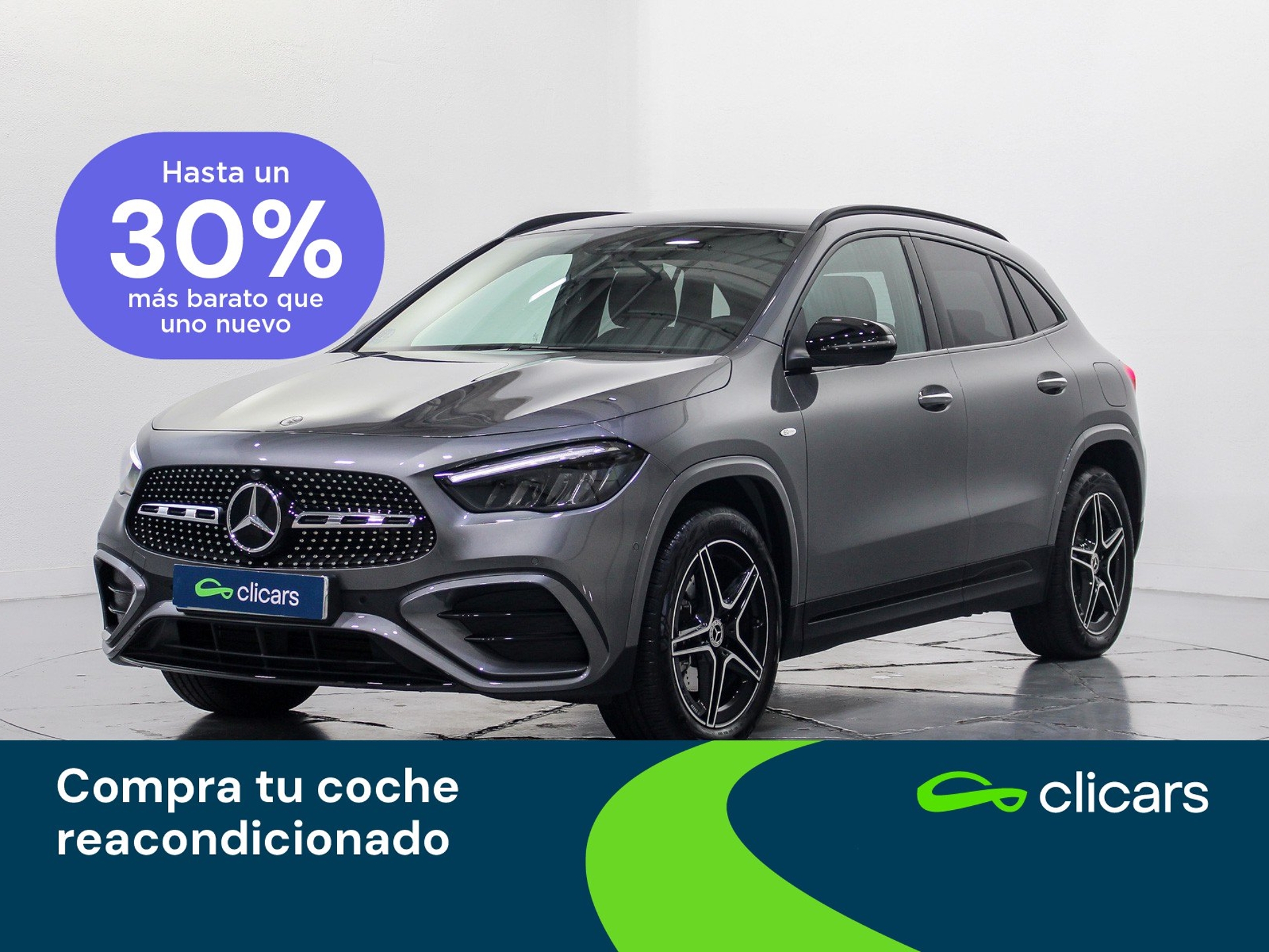 Imagen de MERCEDES Clase GLA
