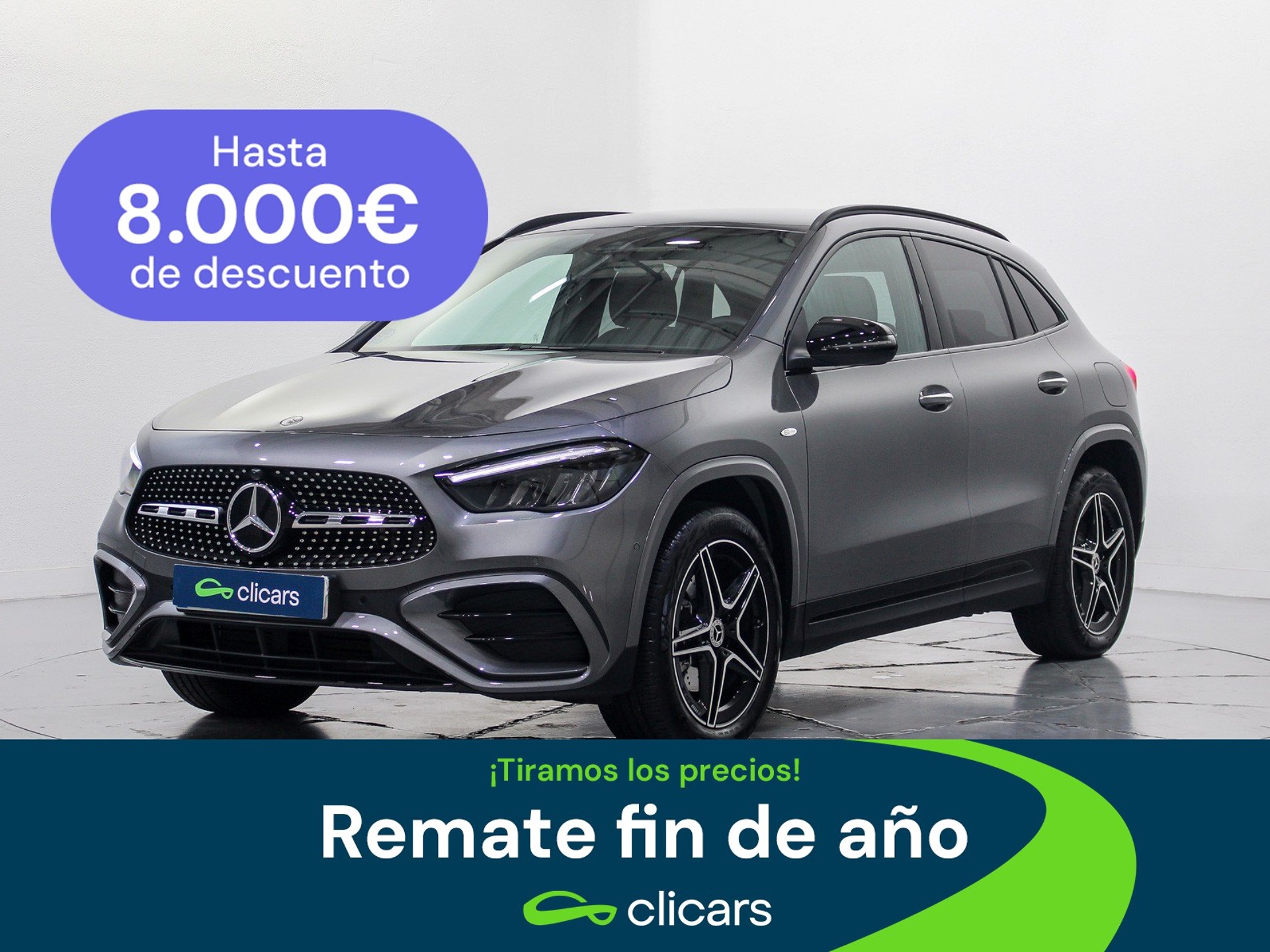 Imagen de MERCEDES Clase GLA