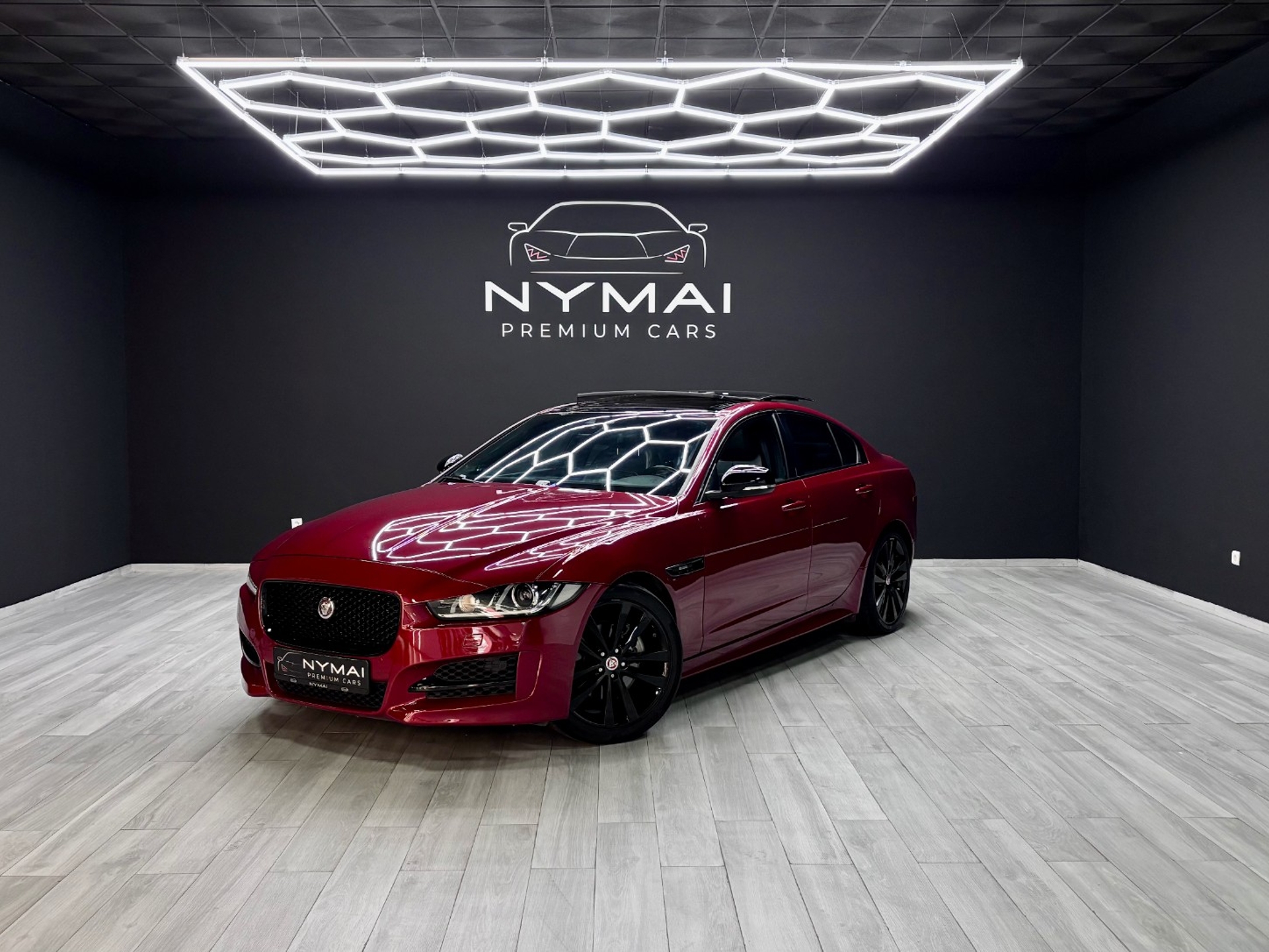 Imagen de JAGUAR XE
