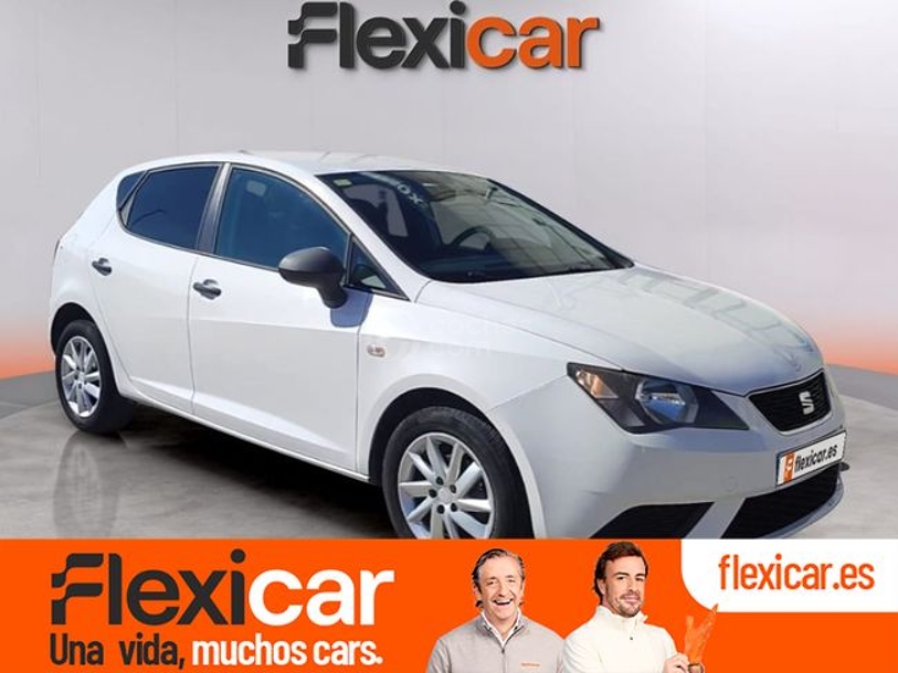 Foto del SEAT Ibiza 1.0 Reference 75