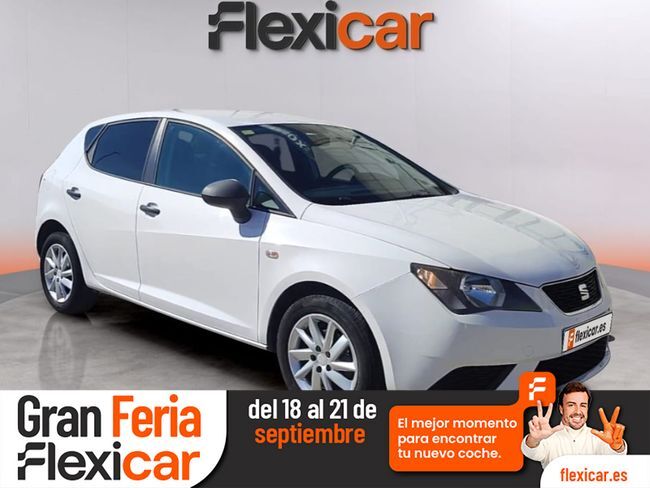 SEAT Ibiza (1.0 55kW (75CV) Reference) en Toledo