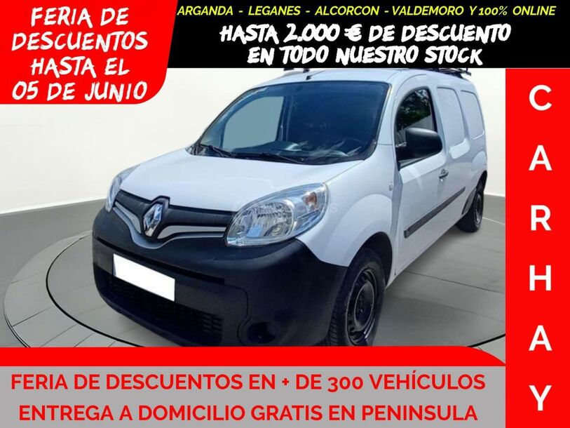 Foto del RENAULT Kangoo Fg. Maxi 1.5dCi Profesional 66kW 2pl.