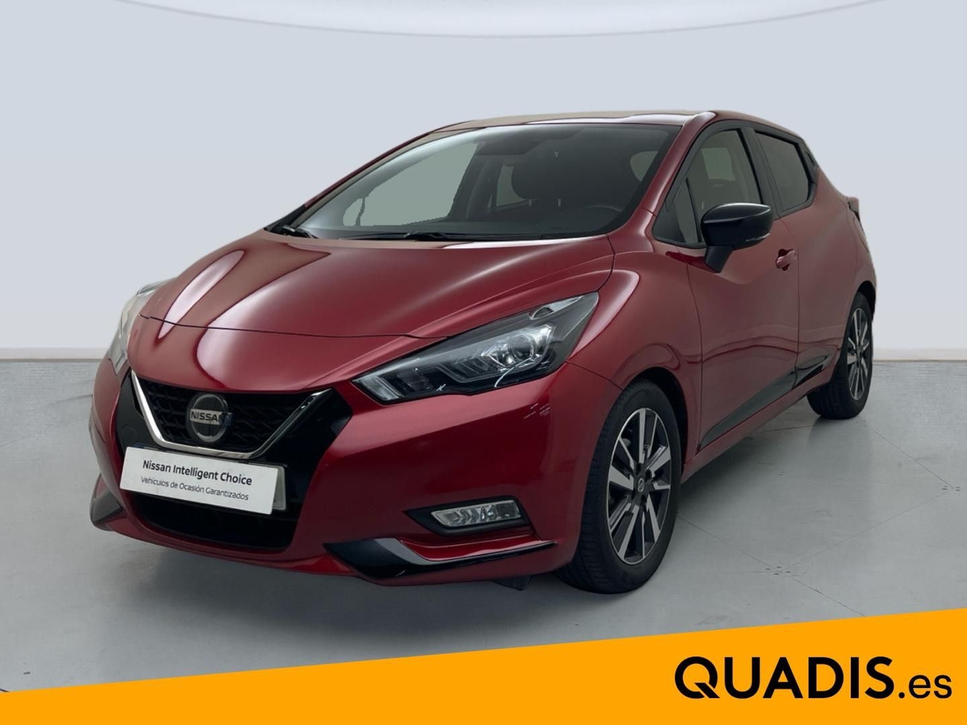 Imagen de NISSAN Micra