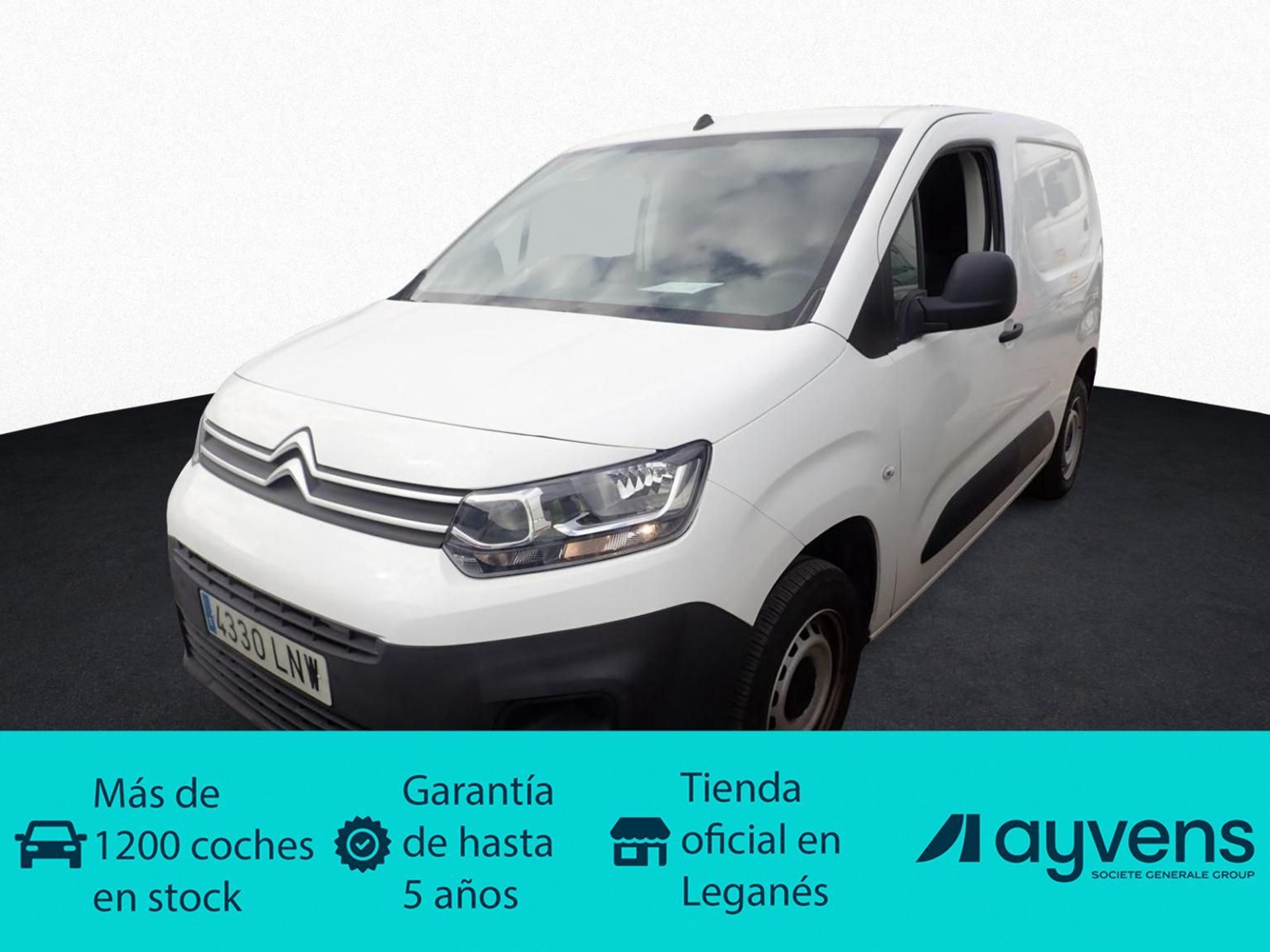 Imagen de CITROEN Berlingo