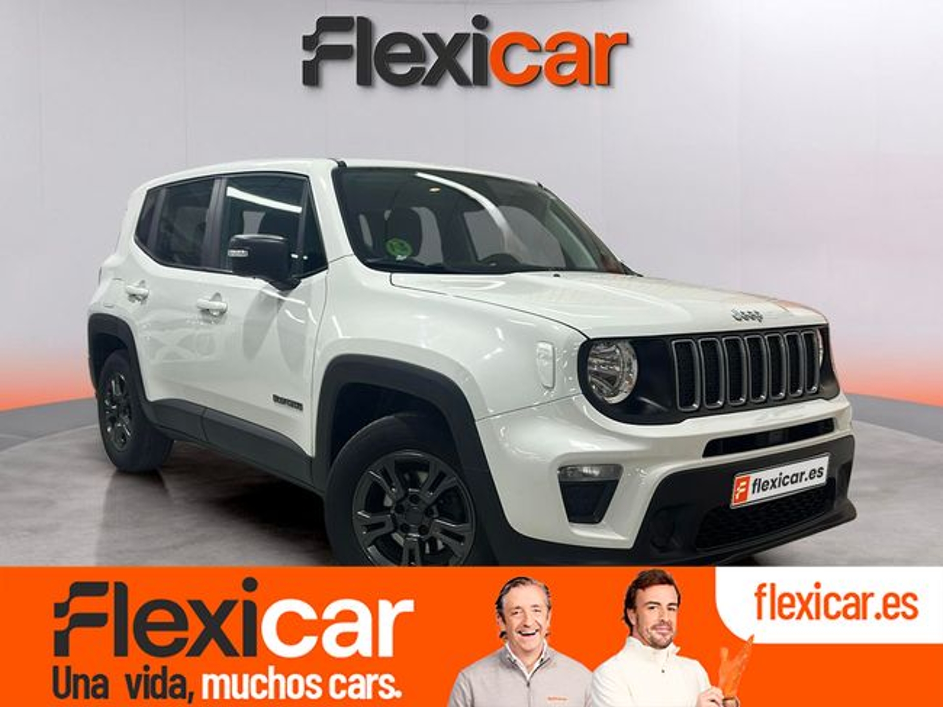 Imagen de JEEP Renegade