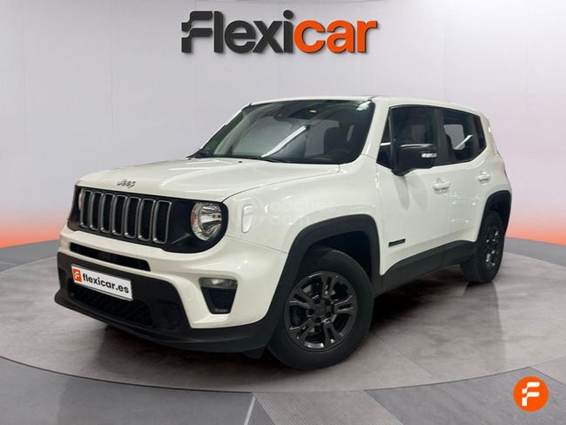 Foto del JEEP Renegade 1.0 80 Aniversario 4x2