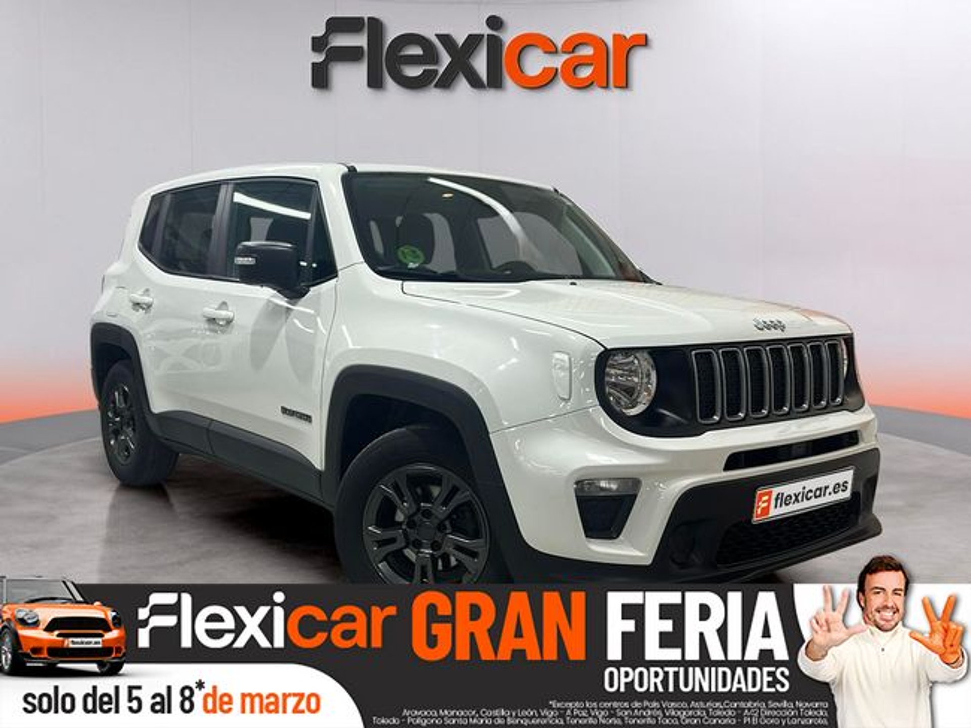Imagen de JEEP Renegade