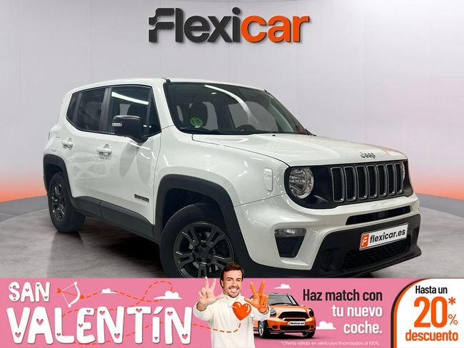 Foto del JEEP Renegade 1.0 80 Aniversario 4x2