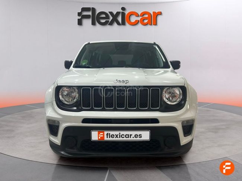 Foto del JEEP Renegade 1.0 80 Aniversario 4x2