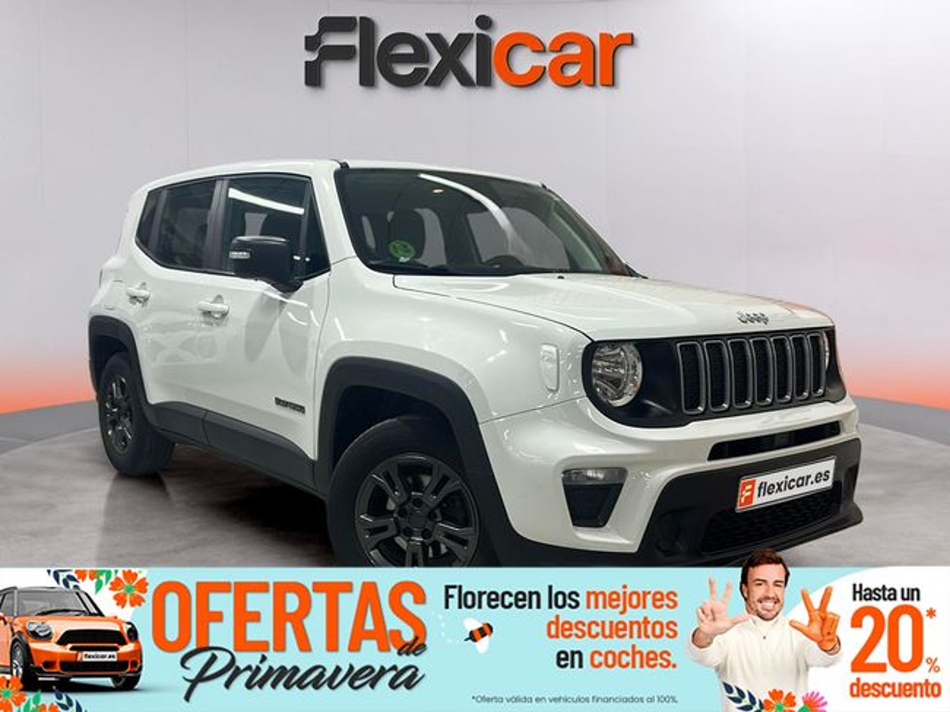 Imagen de JEEP Renegade