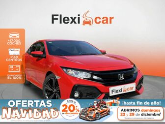 Imagen de HONDA Civic 1.0 VTEC Turbo Elegance