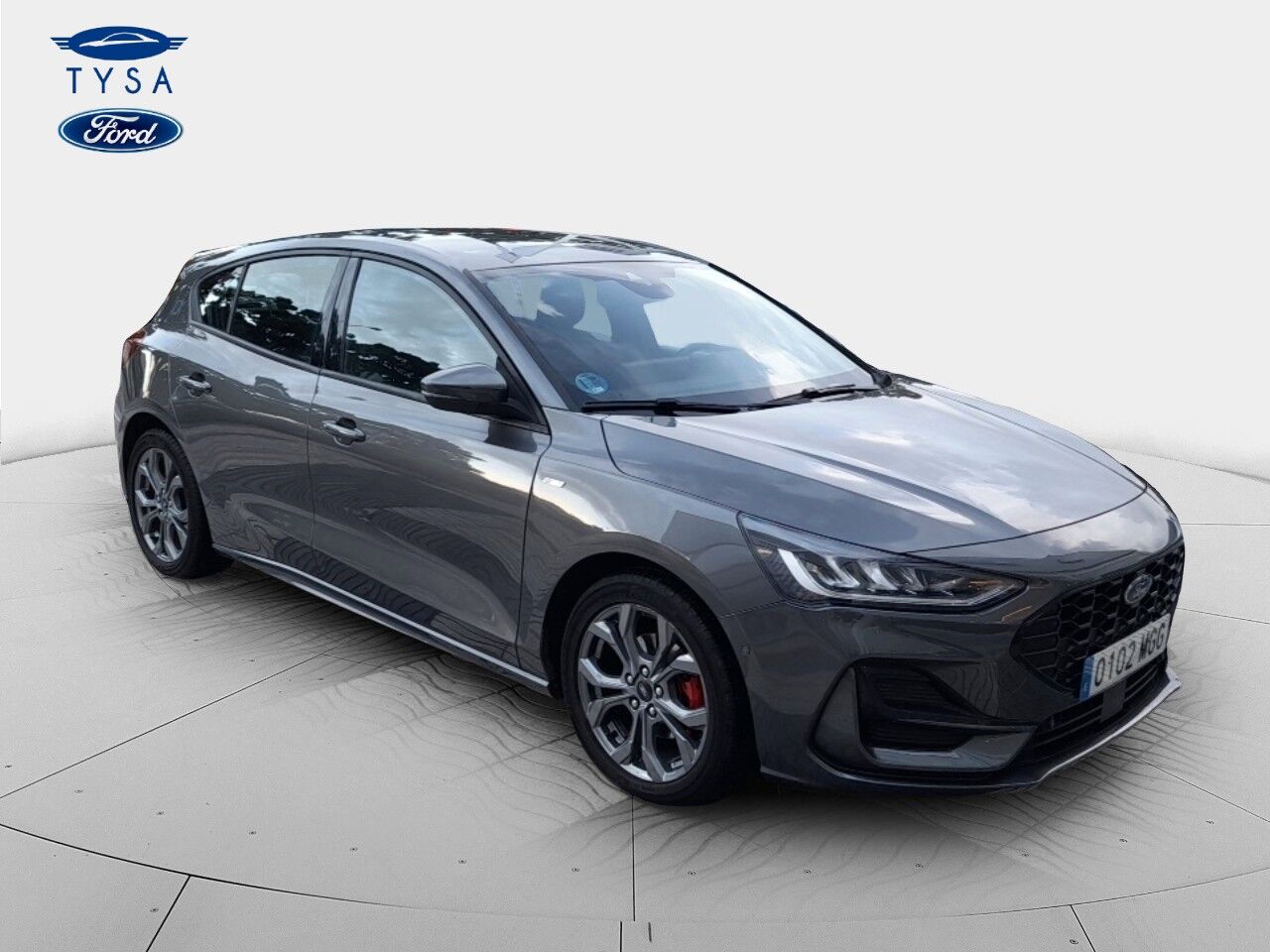 Foto del FORD Focus 1.0 Ecoboost Active 125
