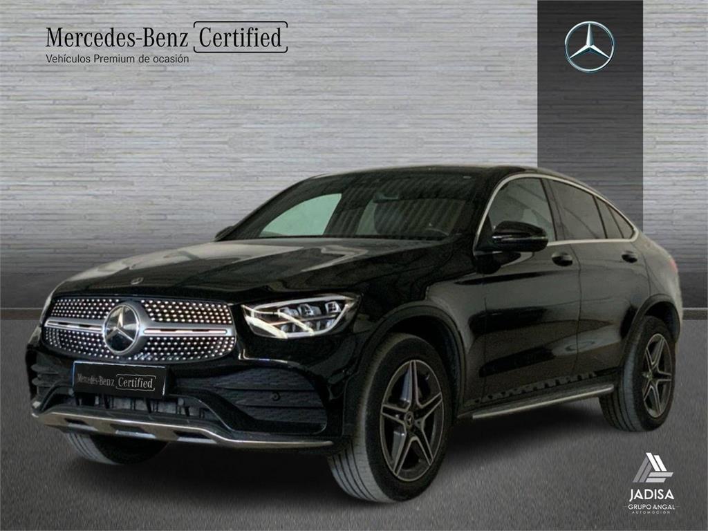 MERCEDES Clase GLC (GLC 300 e 4MATIC) en Jaén