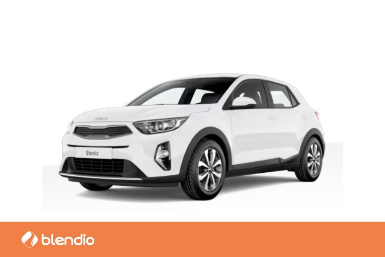 KIA Stonic (1.0 T-GDi 74kW (100CV) MHEV MT Business) en Cantabria