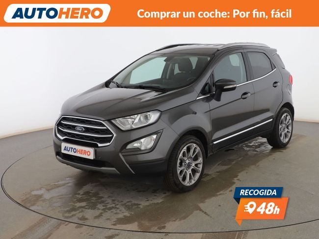 FORD EcoSport (1.0 EcoBoost Titanium) en Madrid