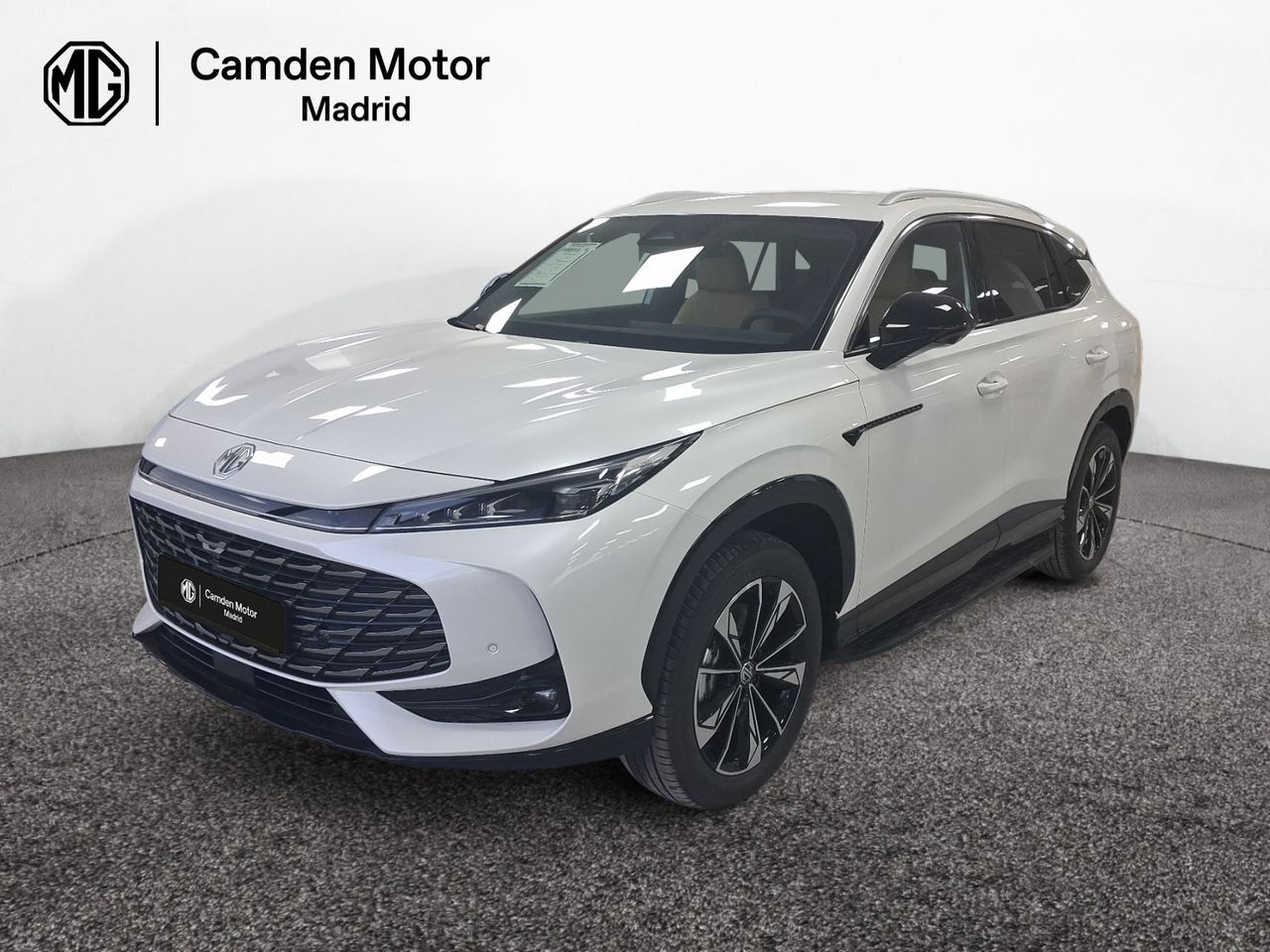 MG HS (1.5T PHEV Luxury) en Madrid