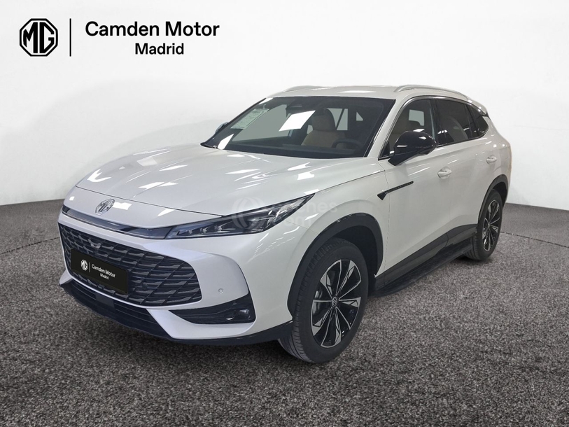 Foto del MG HS e 1.5 T-GDI Luxury