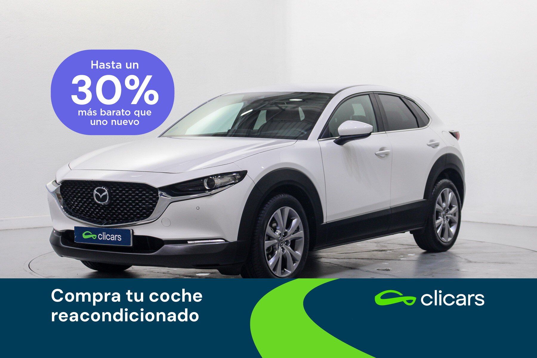 Foto del MAZDA CX-30 2.0 Skyactiv-G Evolution 2WD 90kW