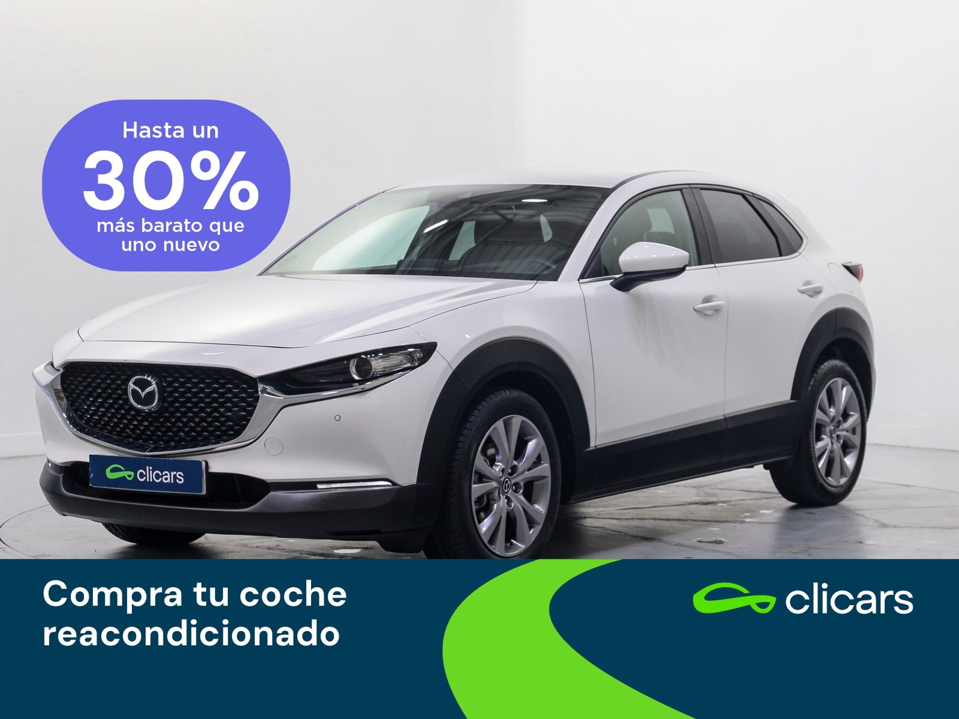 Imagen de MAZDA CX-30