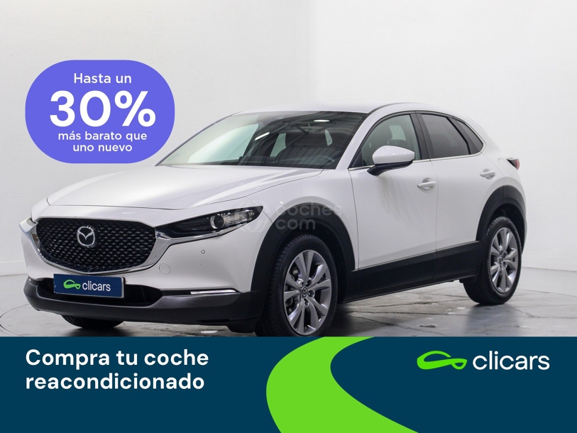 Foto del MAZDA CX-30 2.0 Skyactiv-G Evolution 2WD 90kW