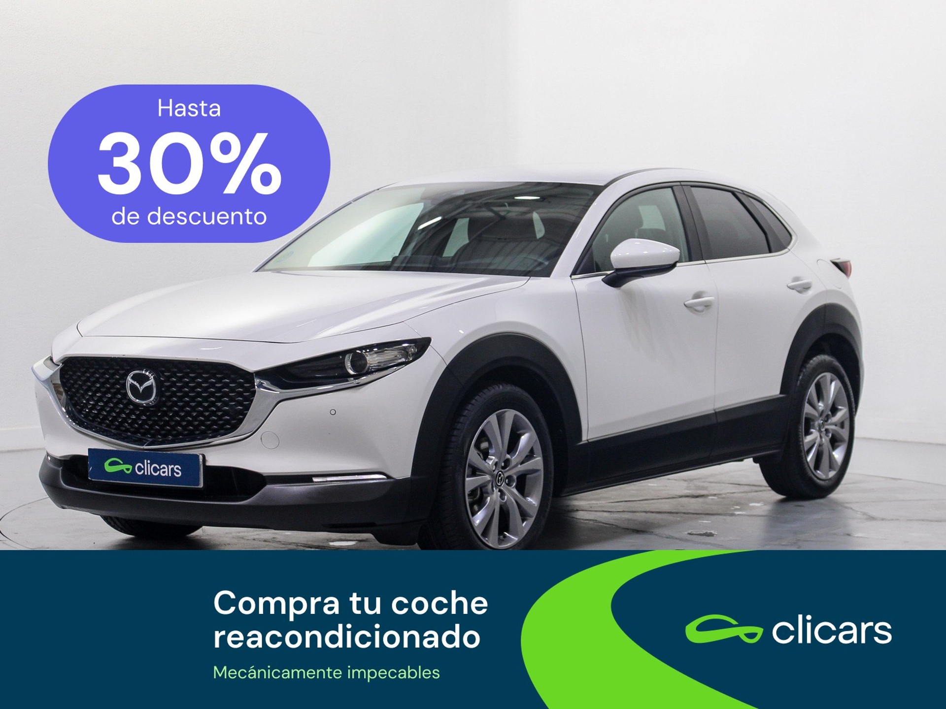 Imagen de MAZDA CX-30