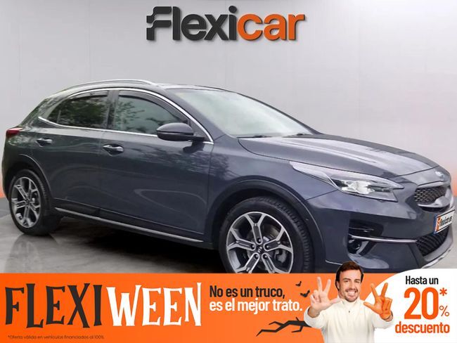 KIA XCeed (1.6 CRDi Tech 100kW (136CV) DCT) en Asturias