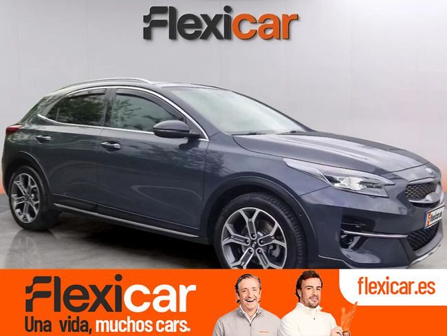 KIA XCeed (1.6 CRDi Tech 100kW (136CV) DCT) en Asturias