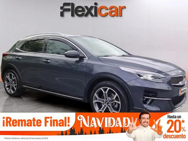 KIA XCeed (1.6 CRDi Tech 100kW (136CV) DCT) en Asturias