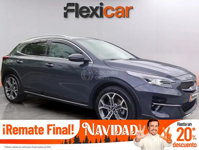 Foto del KIA XCeed 1.6 CRDi Eco-Dynamics DCT Tech 136