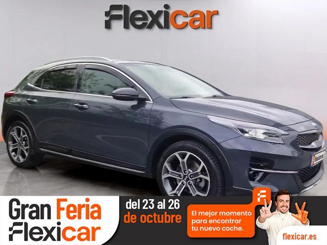 KIA XCeed (1.6 CRDi Tech 100kW (136CV) DCT) en Asturias