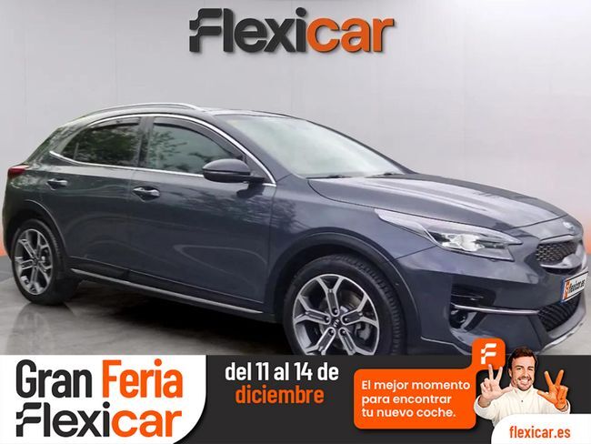 KIA XCeed (1.6 CRDi Tech 100kW (136CV) DCT) en Asturias