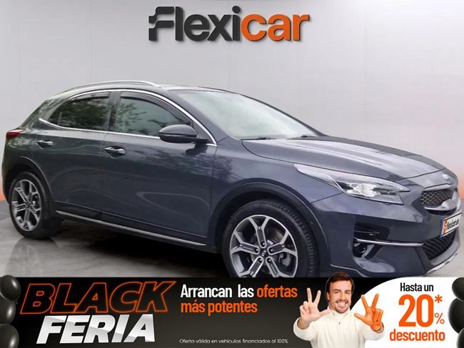 KIA XCeed (1.6 CRDi Tech 100kW (136CV) DCT) en Asturias