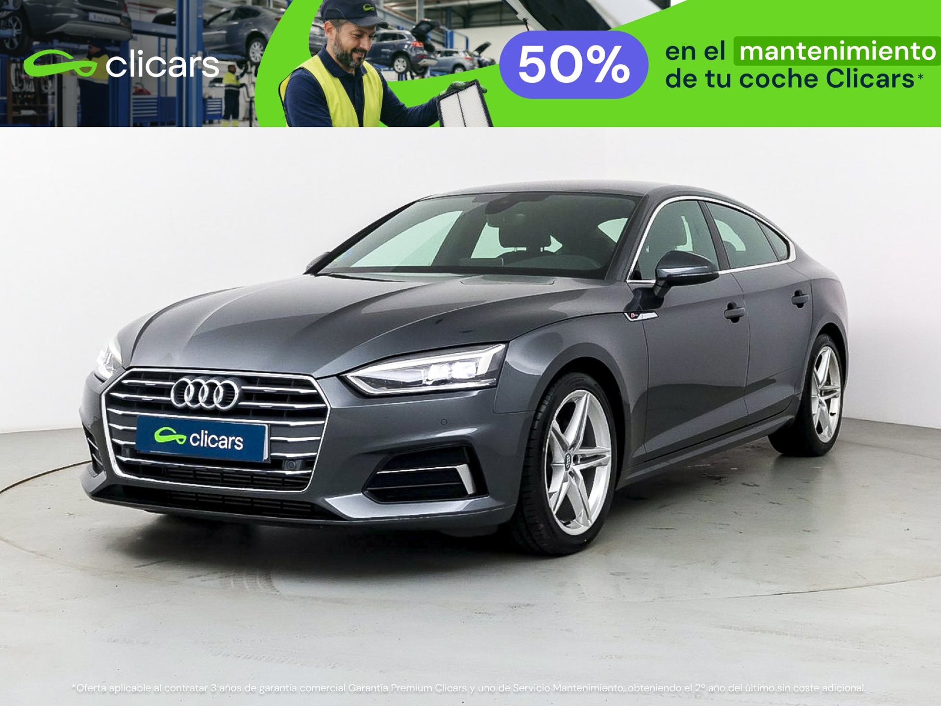 Imagen de AUDI A5