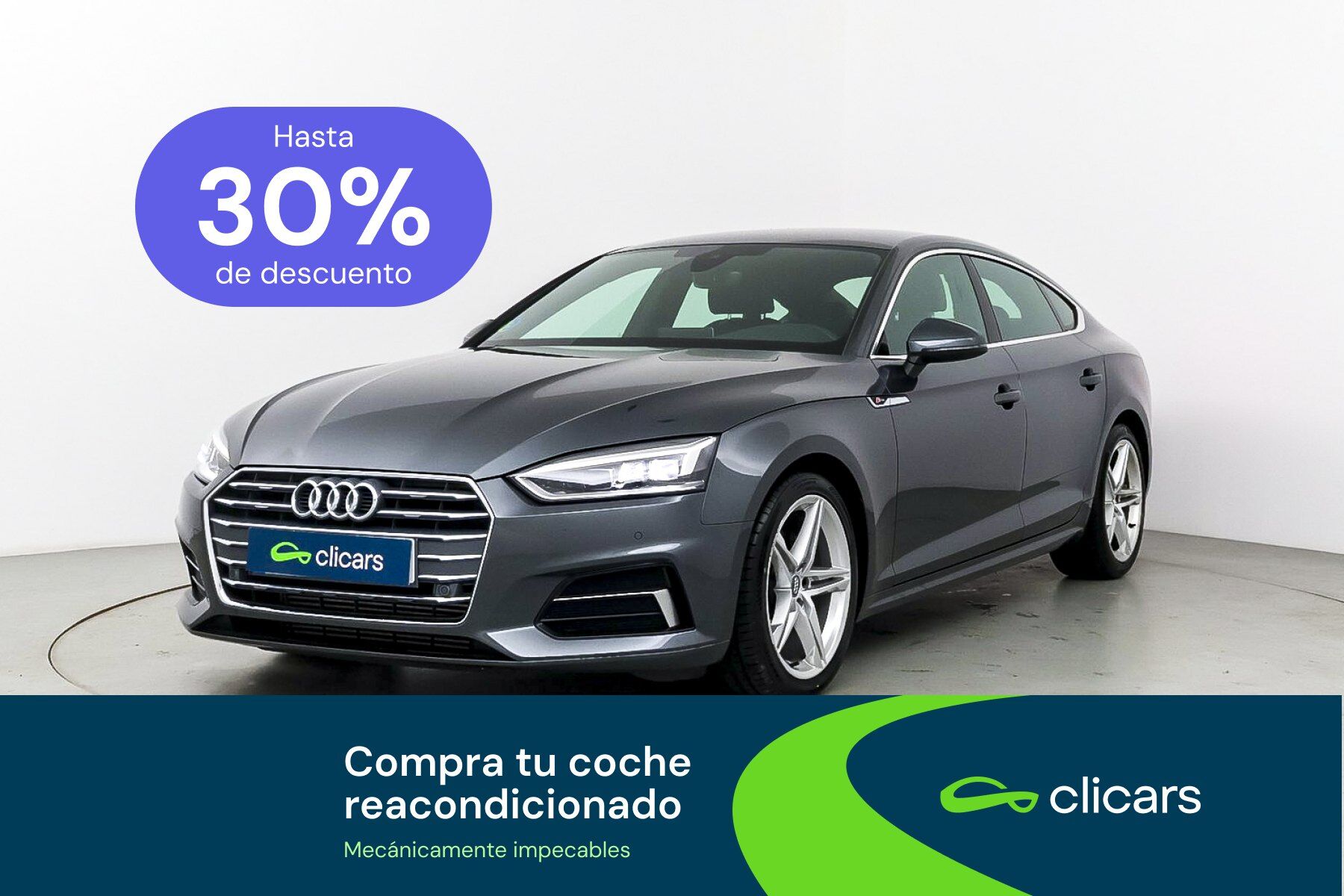 Foto del AUDI A5 Sportback 35 TDI S line S tronic