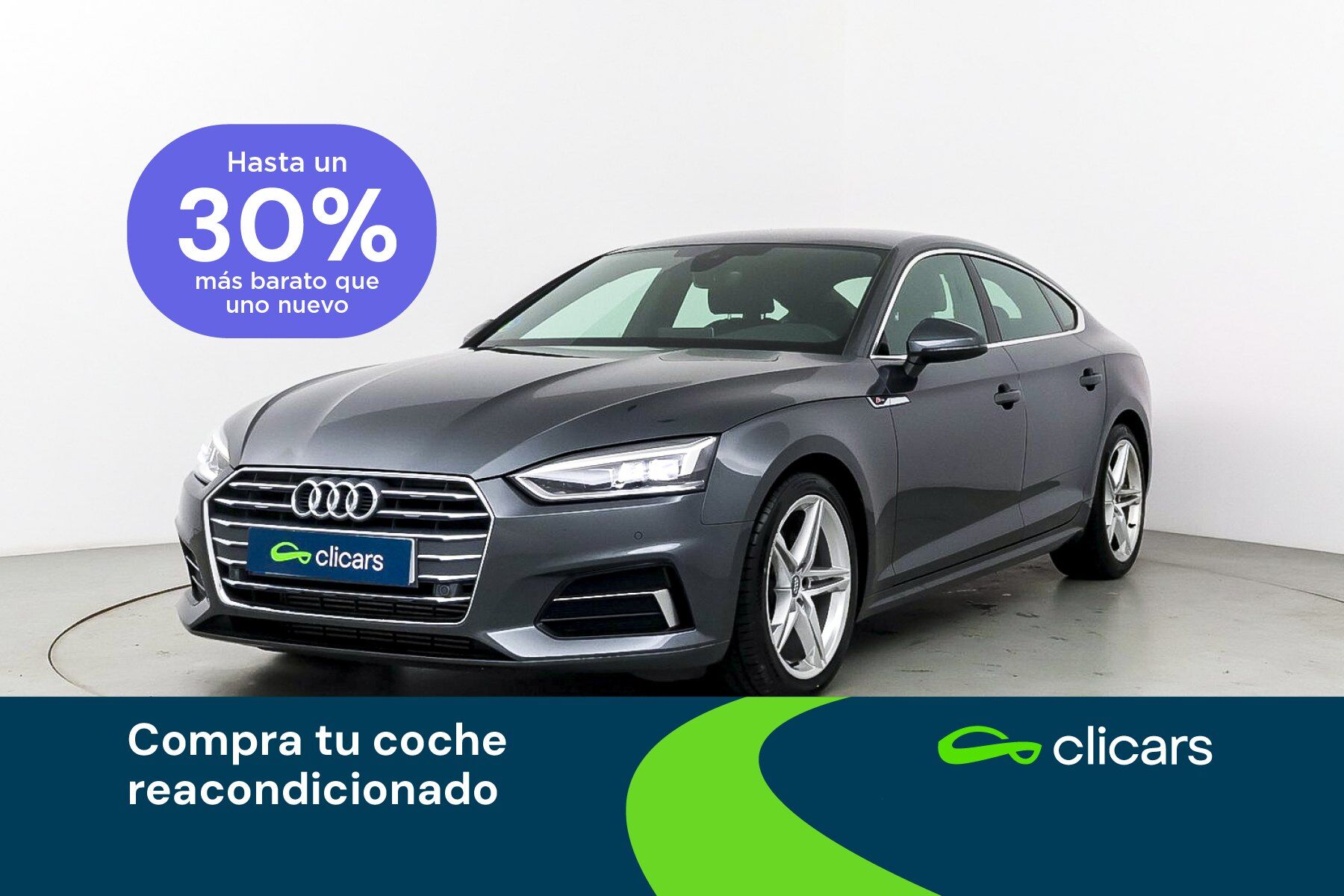 Foto del AUDI A5 Sportback 35 TDI S line S tronic