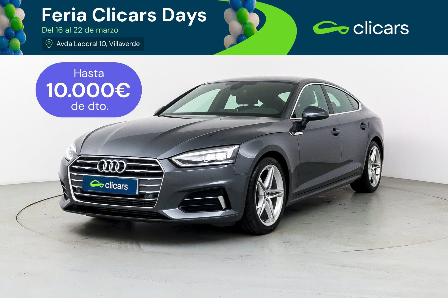 Foto del AUDI A5 Sportback 35 TDI S line S tronic