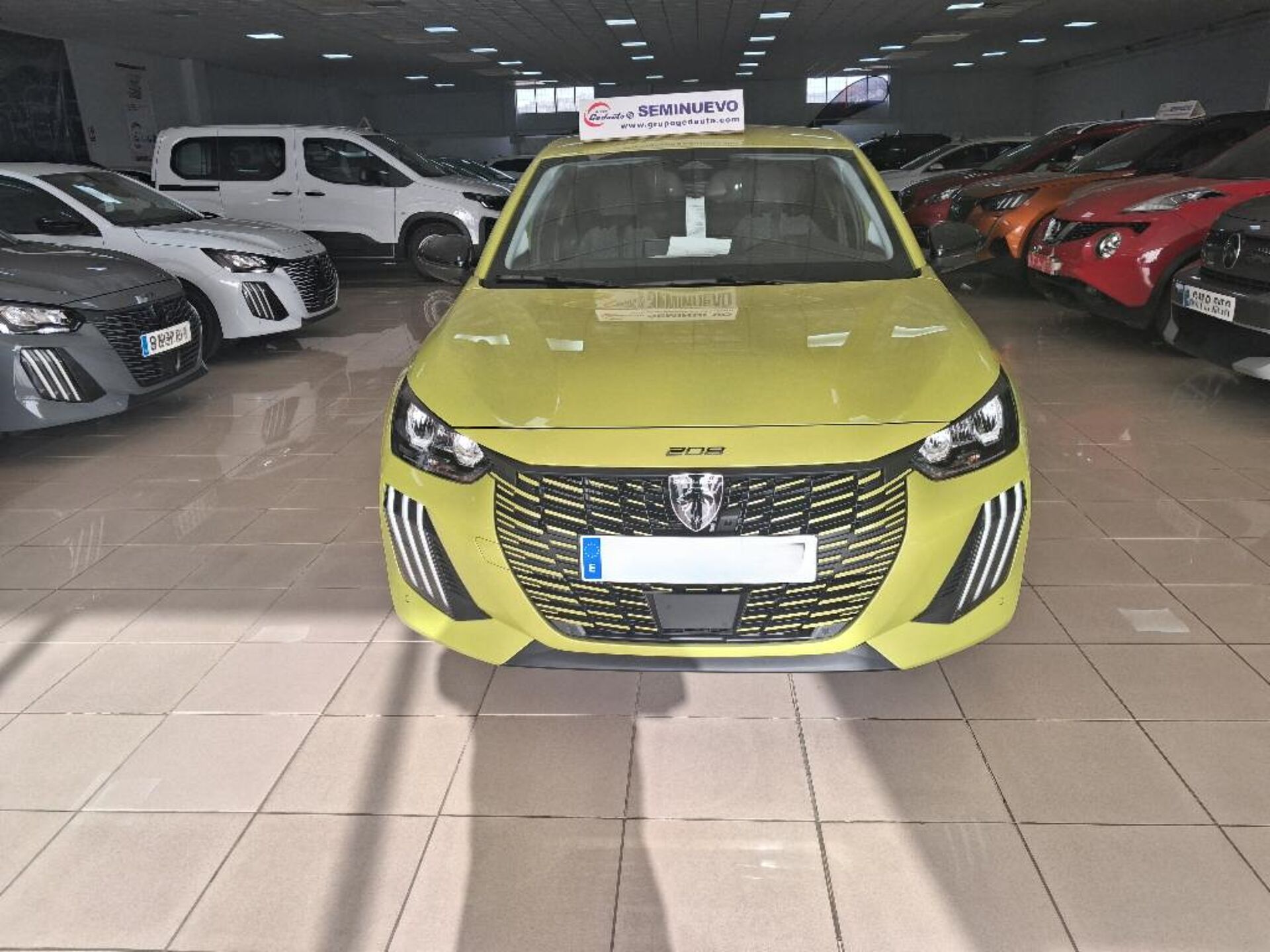 Imagen 3 de PEUGEOT 208