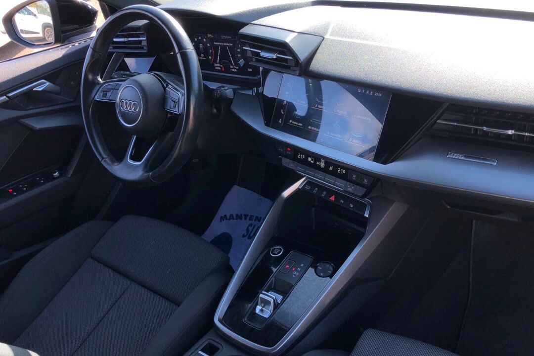 Foto del AUDI A3 Sportback 35 TFSI Black line